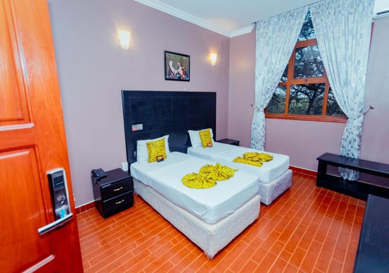 Panone Hotels - King'Ori Kilimanjaro Airport Moshi Exterior photo